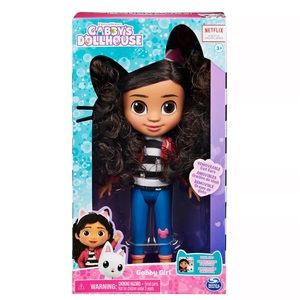 BRAND NEW!! DreamWorks Gabby’s Dollhouse, 8-inch Gabby Girl Doll